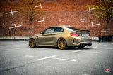 Vossen Forged HC-1 Starting at $2000 per Wheel