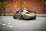 Vossen Forged HC-1 Starting at $2000 per Wheel