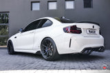 Vossen Forged M-X2 Starting at $2000 per Wheel