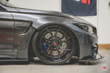 Vossen Forged HC-3 (3-Piece) Starting at $2400 per Wheel
