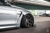 Vossen Forged HC-3 (3-Piece) Starting at $2400 per Wheel