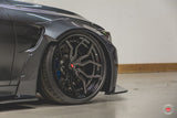 Vossen Forged HC-3 (3-Piece) Starting at $2400 per Wheel