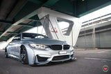 Vossen Forged HC-3 (3-Piece) Starting at $2400 per Wheel