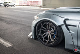 Vossen Forged HC-3 (3-Piece) Starting at $2400 per Wheel