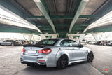 Vossen Forged HC-3 (3-Piece) Starting at $2400 per Wheel