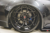 Vossen Forged HC-3 (3-Piece) Starting at $2400 per Wheel