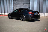 Vossen Forged M-X2 Starting at $2000 per Wheel