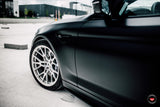 Vossen Forged M-X3 Starting at $2000 per Wheel