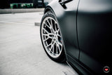 Vossen Forged M-X3 Starting at $2000 per Wheel
