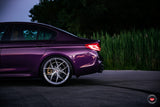 Vossen Forged S21-01 Starting at $2400 per wheel
