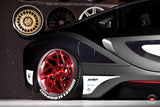 Vossen Forged CG-209T (3-Piece) Starting at $2000 per Wheel