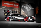 Vossen Forged CG-209T (3-Piece) Starting at $2000 per Wheel