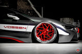Vossen Forged CG-209T (3-Piece) Starting at $2000 per Wheel