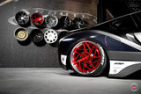 Vossen Forged CG-209T (3-Piece) Starting at $2000 per Wheel
