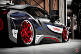 Vossen Forged CG-209T (3-Piece) Starting at $2000 per Wheel
