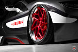 Vossen Forged CG-209T (3-Piece) Starting at $2000 per Wheel