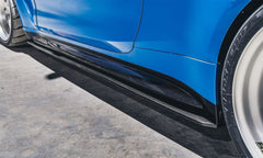 STREETFIGHTER LA/SFXLA - BMW G82 G83 M4 Side Skirt Extensions