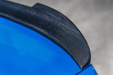 STREETFIGHTER LA/SFXLA - BMW G82 G83 M4 TRUNK SPOILER