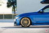 Vossen Forged LC-107 Starting at $1600 per Wheel
