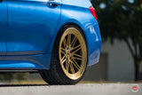 Vossen Forged LC-107 Starting at $1600 per Wheel