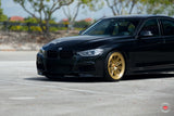 Vossen Forged LC-107 Starting at $1600 per Wheel