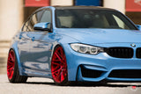 Vossen Forged VPS-314T Starting at $2000 per Wheel