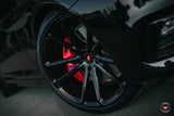 Vossen Forged CG-203 Starting at $1800 per Wheel