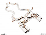 GTHAUS MEISTERSCHAFT BMW M3 E90/E92/E93 (S65) SGT (SUPER GT Racing Meist Ultimate Version) Exhaust