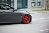 Vossen Forged VPS-314T Starting at $2000 per Wheel
