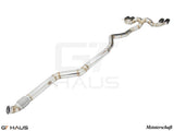 GTHAUS MEISTERSCHAFT BMW F87 M2 (Coupe/N55) SGT Racing (Super GT Racing Meist Ultimate Version) SUS Stainless Steel