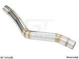 GTHAUS MEISTERSCHAFT BMW F87 M2 (Coupe/N55) SGT Racing (Super GT Racing Meist Ultimate Version) SUS Stainless Steel