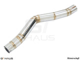 GTHAUS MEISTERSCHAFT BMW F87 M2 (Coupe/N55) SGT Racing (Super GT Racing Meist Ultimate Version) SUS Stainless Steel