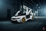Vossen Forged LC-105T Starting at $1600 per Wheel