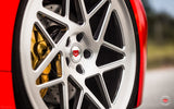 Vossen Forged LC-109T Starting at $1600 per Wheel