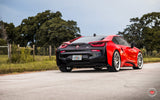 Vossen Forged LC-109T Starting at $1600 per Wheel