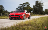 Vossen Forged LC-109T Starting at $1600 per Wheel