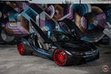 Vossen Forged VPS-305T Starting at $2000 per Wheel