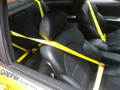 Gaphix Design Haus Belt Replacement Kit for BMW E46 M3 Coupe