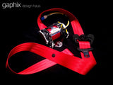 Gaphix Design Haus Belt Replacement Kit for BMW E93 M3 Convertible