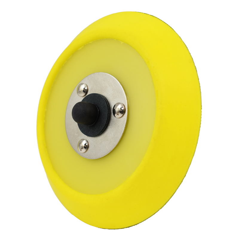 Chemical Guys - MOLDED URETHANE FLEXIBLE BACKING PLATE FOR DUAL ACTION POLISHERS - 3.5in
