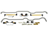 Whiteline Front And Rear Sway Bar - Vehicle Kit