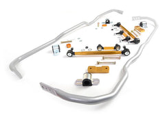 Whiteline Front And Rear Sway Bar - Vehicle Kit
