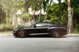 Vossen Forged HC-2 Starting at $2000 per Wheel