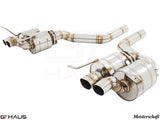 GTHAUS MEISTERSCHAFT Bentley Continental GT Coupe / Cabrio V8/V8S/W12 (2012+) - GTS (Ultimate Sport Performance) SUS OE-Tips