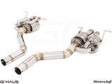 GTHAUS MEISTERSCHAFT Bentley / Continental GT [2012+] / GT (Coupe/Cabrio) GTS V8/V8s/W12 OE SUS (Meist Ultimate Version)