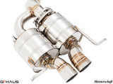 GTHAUS MEISTERSCHAFT Bentley / Continental GT [up to 2011] / GT (Coupe/Cabrio) GTS OE SUS (Meist Ultimate Version)