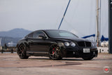 Vossen Forged CG-205 Starting at $1800 per Wheel