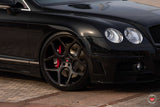 Vossen Forged CG-205 Starting at $1800 per Wheel