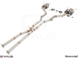 GTHAUS MEISTERSCHAFT Bentley Continental GT Coupe / Cabrio V8/V8s/W12 (2012+) - GTC (EV Control) SUS OE-Tips