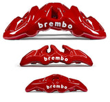 Brembo Maserati Ghibli S | S-Q4 (M157) - GT Big Brake Kit 405x34 2-Piece Front (Monobloc) (BM-6 Caliper)